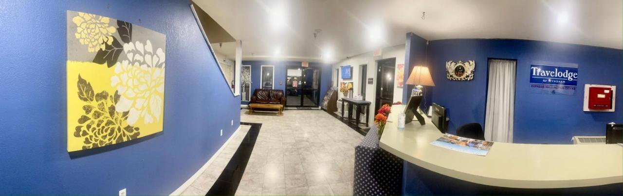 Travelodge By Wyndham Junction City Exterior photo