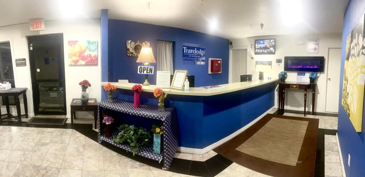 Travelodge By Wyndham Junction City Exterior photo