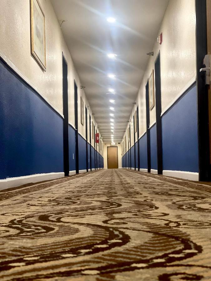 Travelodge By Wyndham Junction City Exterior photo