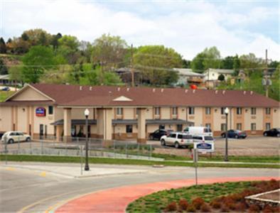 Travelodge By Wyndham Junction City Exterior photo